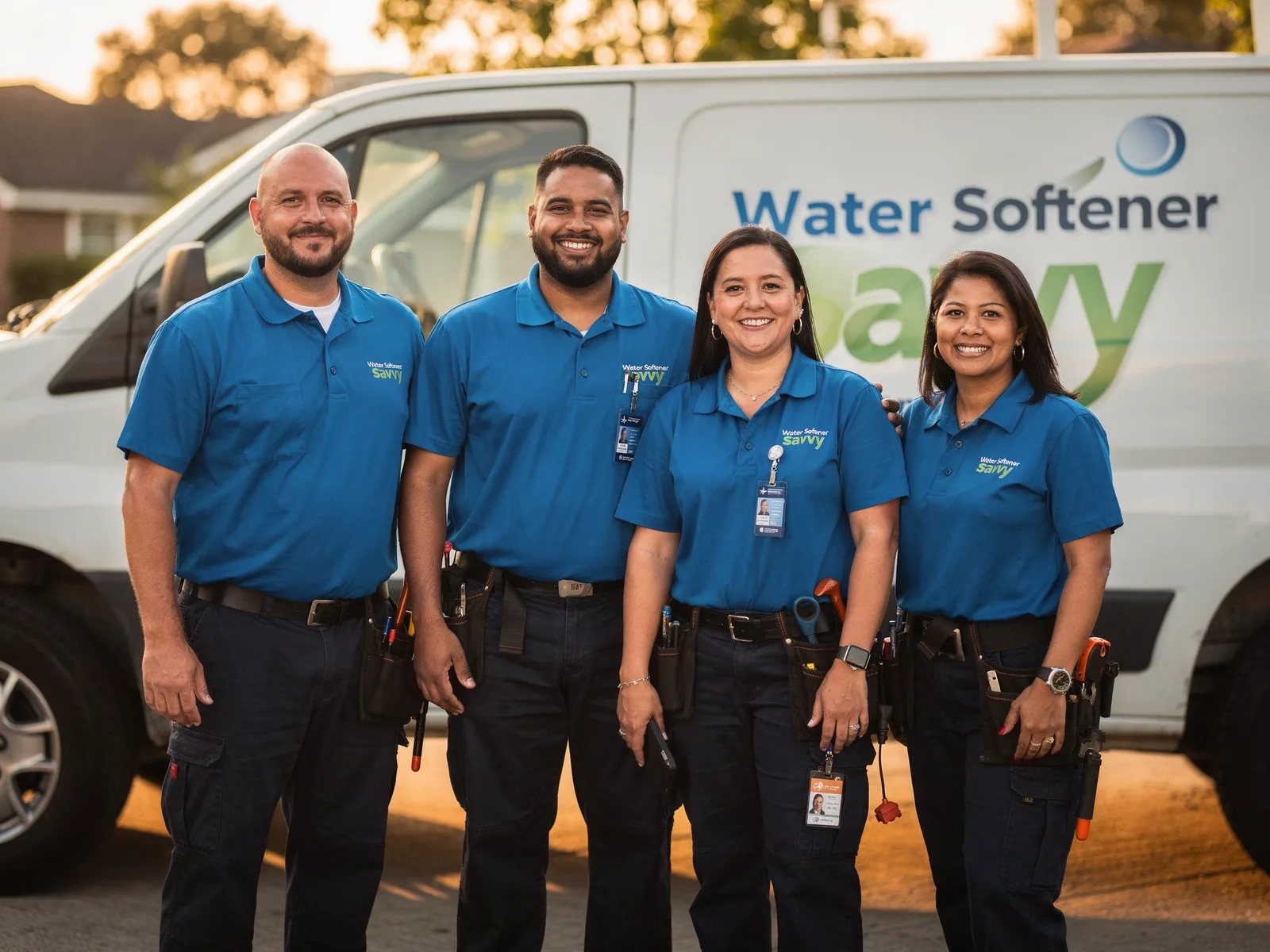 Water Softener Installation company in Cecil, WI