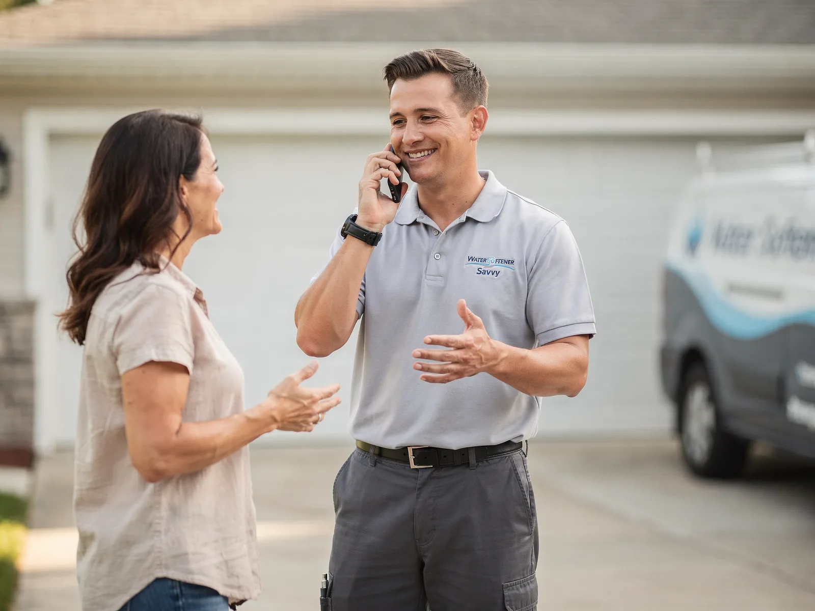 Water Softener Installation Cecil, WI FAQs
